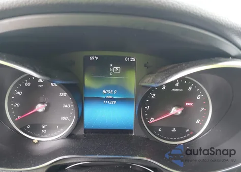 2021 Mercedes-Benz Glc 300 Suv from USA, damaged, VIN W1N0G8DB7MV297114